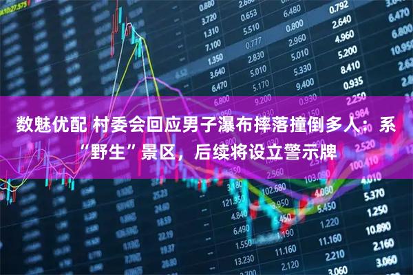 数魅优配 村委会回应男子瀑布摔落撞倒多人：系“野生”景区，后续将设立警示牌